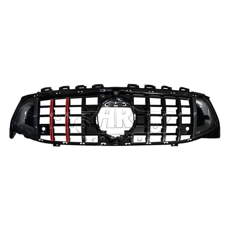 mercedes cla w118 front grill