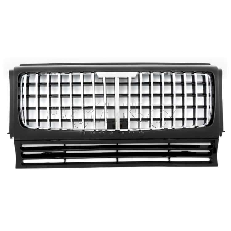 w463 front grill