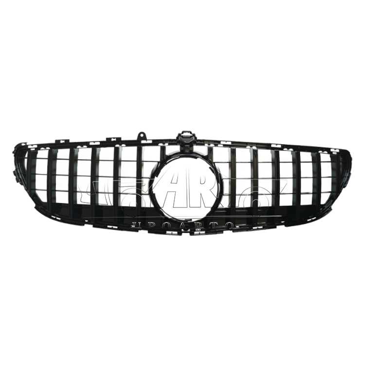 benz w218 front grill