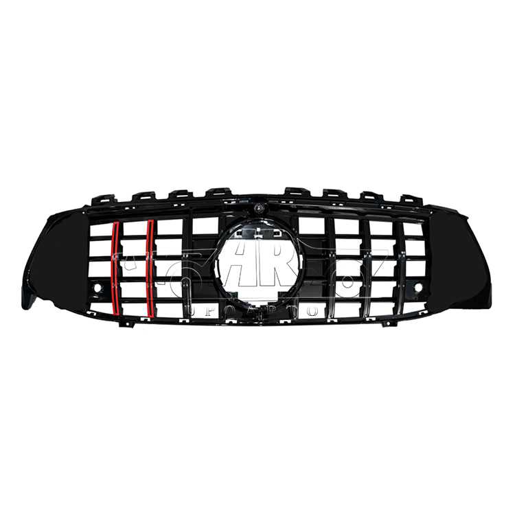 mercedes cla w118 front grill