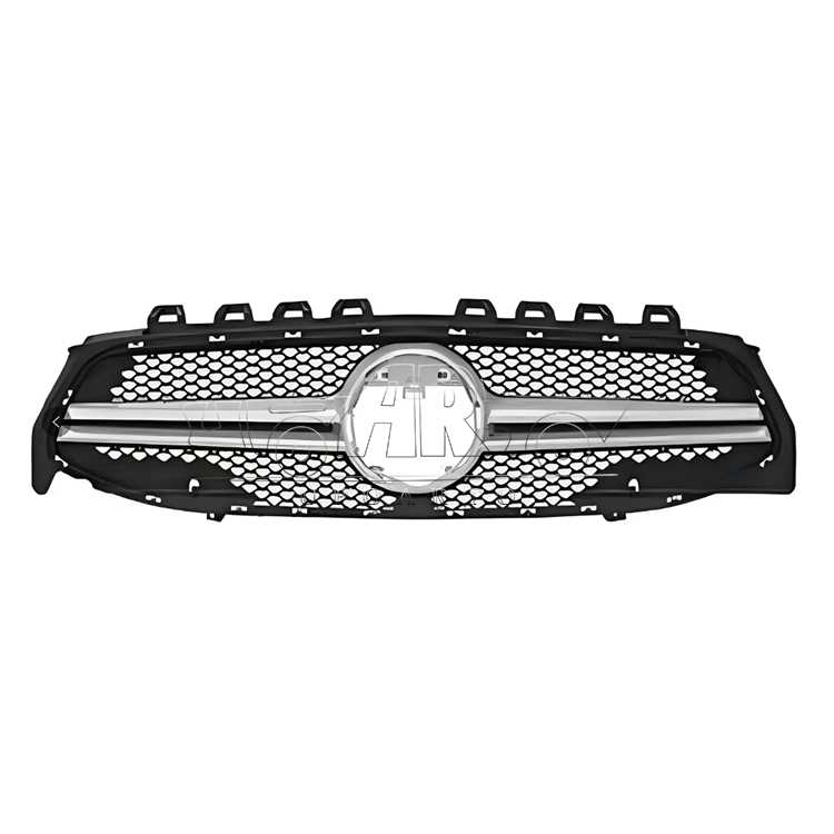 mercedes cla w118 front grill