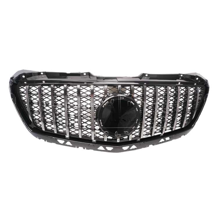 mercedes sprinter w906 radiator grille