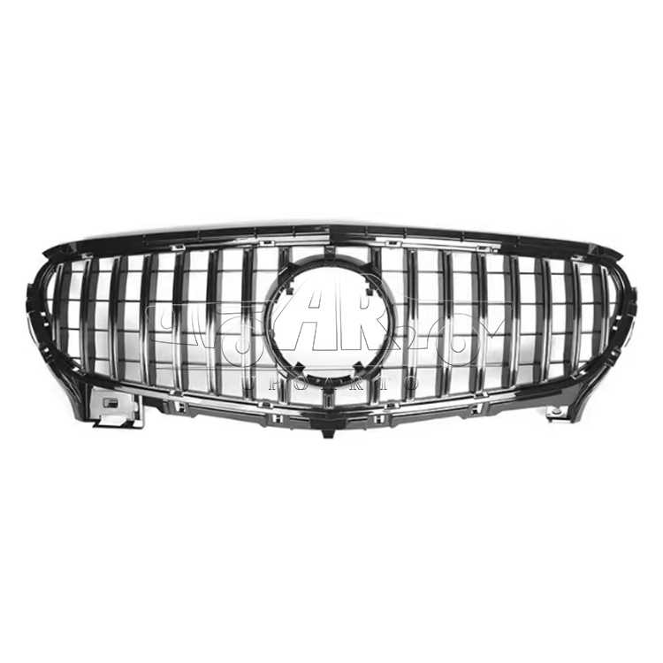 W190 2 Door Car Front Grill 2016