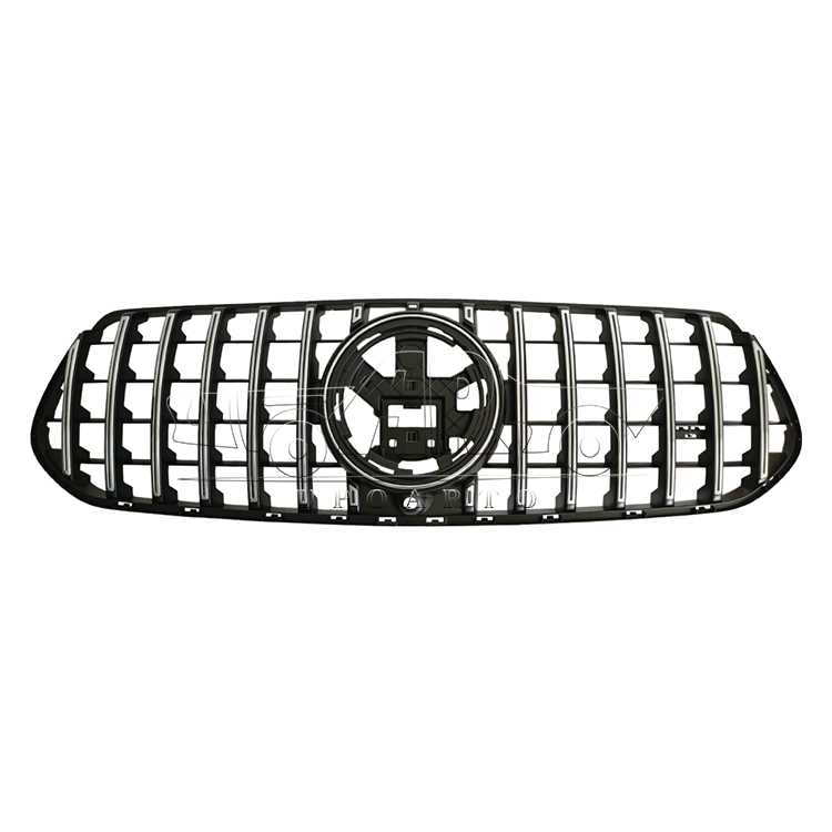 W167 AMG 53 Car GT Style Front Grille