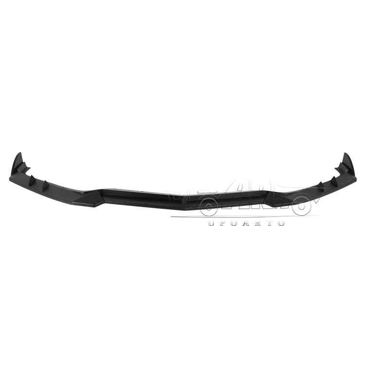 corvette c8 front bumper lip