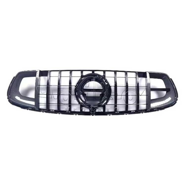 X253 AMG-LINE Car Brabus Style Front Grille