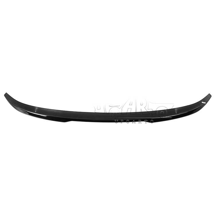 bmw 2 series trunk spoiler