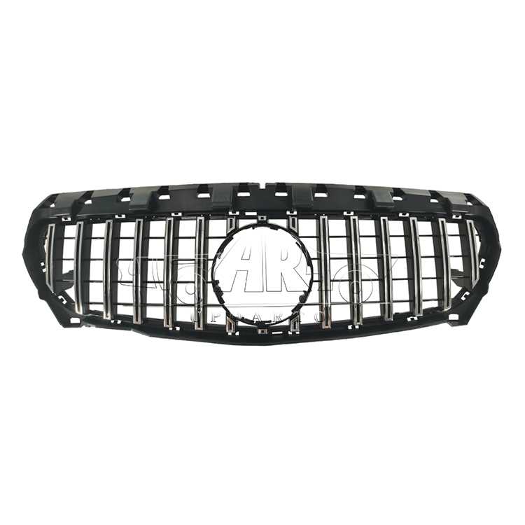 Mercedes Benz CLA Class W117 Front Grill 2013 2014 2015 2016 2017 2018 2019