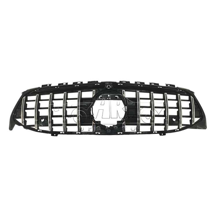 Mercedes Benz CLA Class W118 Front Grill 2020 2021 2022 2023 2024 2025