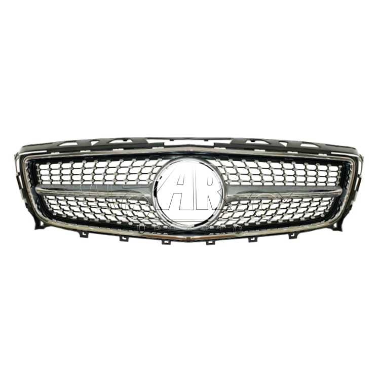 Mercedes Benz CLS Class W218 Front Grill 2011 2012 2013 2014 2015 2016 2017 2018