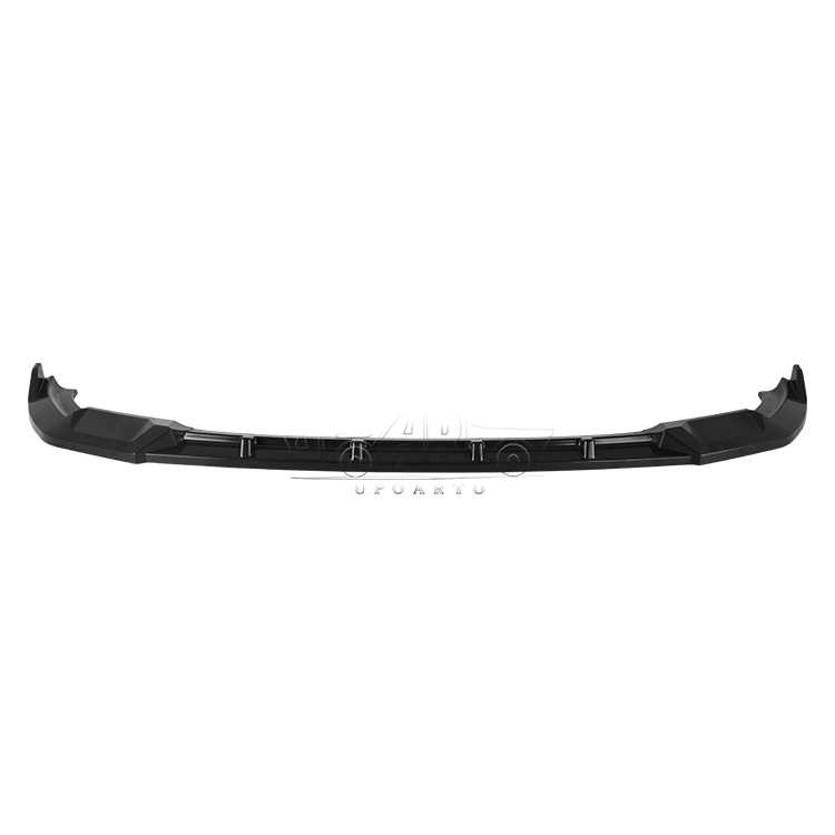 2019-2024 BMW X3 M F97 Facelift 3 Parts Front Bumper Lip