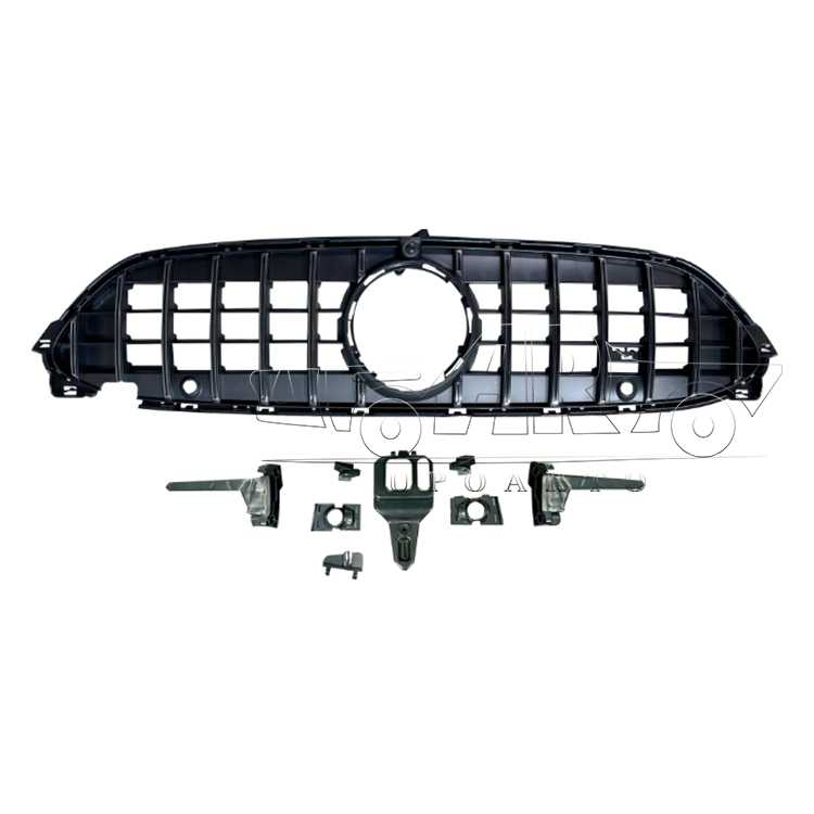 Mercedes Benz CLE W236 Front Grill 2023 2024 2025