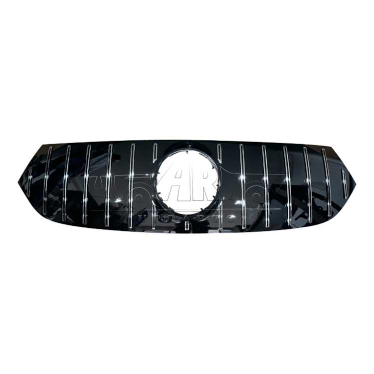 Mercedes Benz EQB Class X243 Front Grill 2022 2023 2024 2025