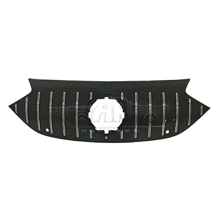 Mercedes Benz EQE Class EQE 53 W295 Front Grill 2022 2023 2024 2025