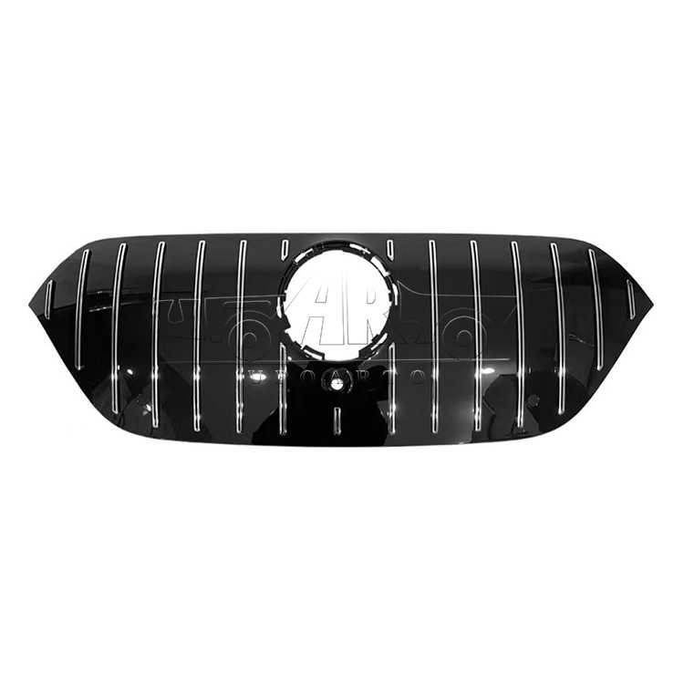 Mercedes Benz EQS Class W296 Front Grill 2022 2023 2024 2025
