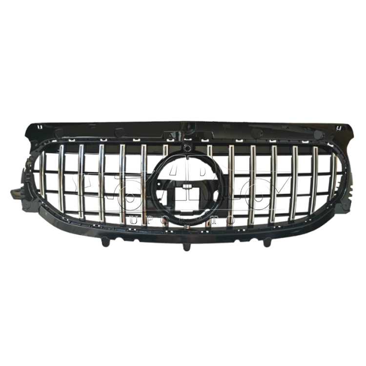 Mercedes Benz GLA-Class H247 Front Grill 2020 2022 2023 2024