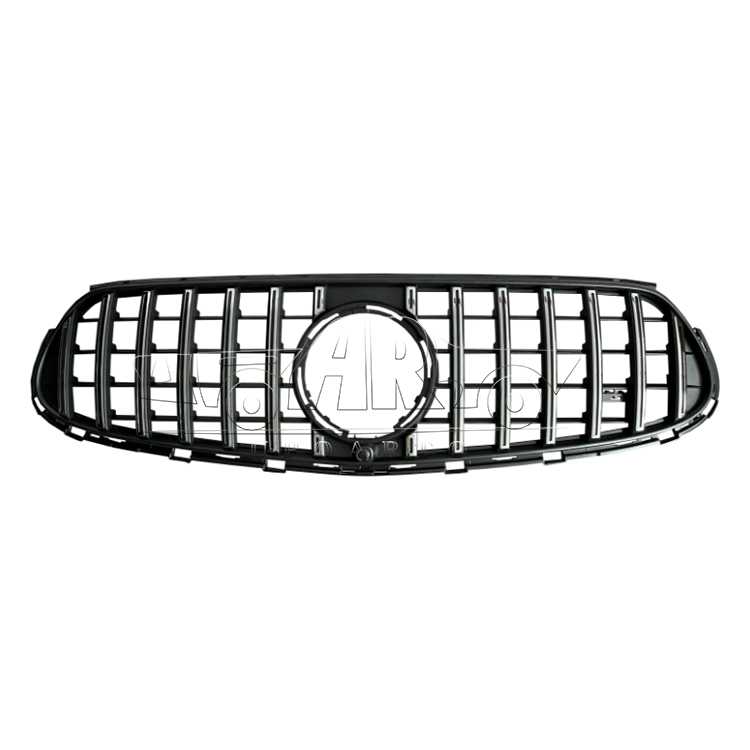 Mercedes Benz GLC Class X254 Front Grill 2023 2024 2025