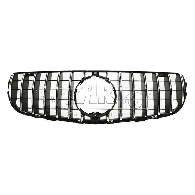 Mercedes Benz GLC Class X253 Front Grill 2016 2017 2018 2019 2020 2021 2022 2023