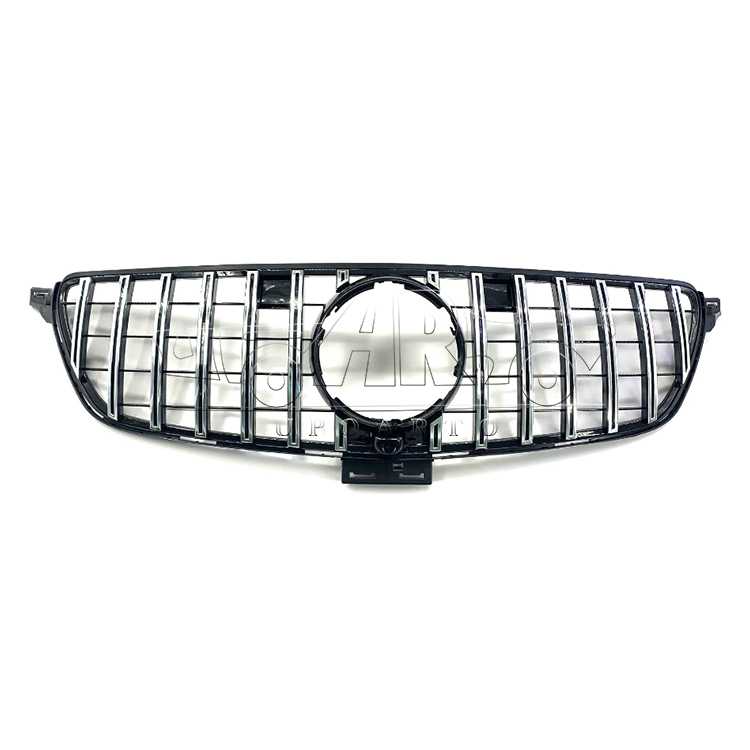 Mercedes Benz GLE W166 ML-Class W166 AMG 63 Front Grill 2013 2014 2015 2016 2017 2018 2019