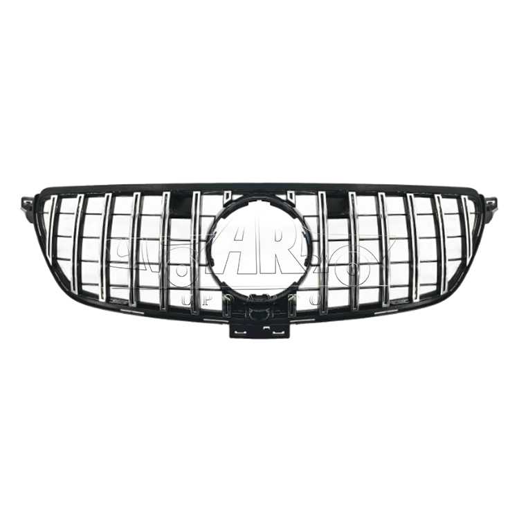 Mercedes Benz GLE Coupe C292 Front Grill 2016 2017 2018 2019