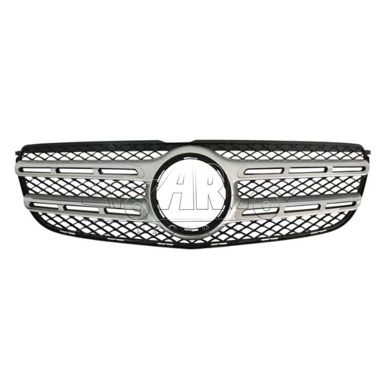 Mercedes Benz GL Class GLS X166 Front Grill 2013 2014 2015 2016 2017 2018 2019