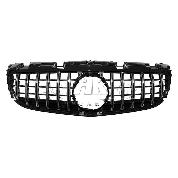 Mercedes Benz SLC SLK-Class R172 Front Grill 2011 2012 2013 2014 2015 2016 2017 2018 2019