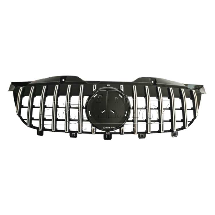 Mercedes Benz Sprinter W906 Front Grill 2009 2010 2011 2012 2013 2014 2015 2016 2017
