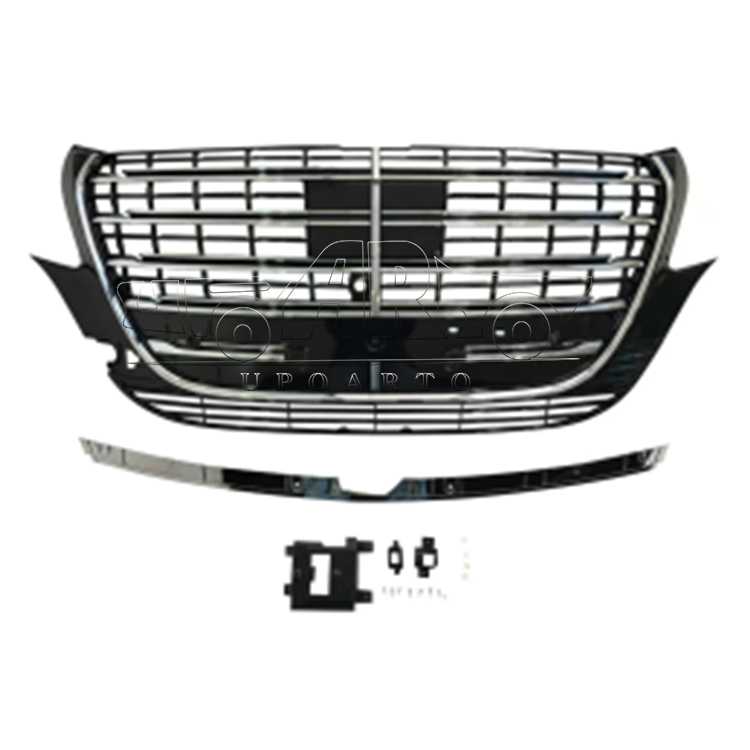 Mercedes Benz V-CLASS W448 Front Grill 2024 2025
