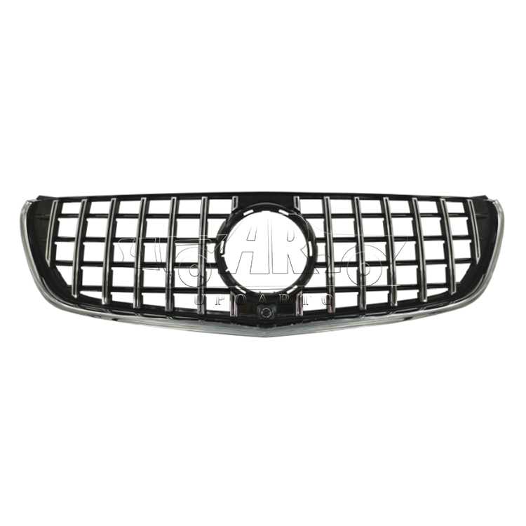 Mercedes Benz V-CLASS W447 Front Grill 2016 2017 2018 2019 2020 2021 2022 2023