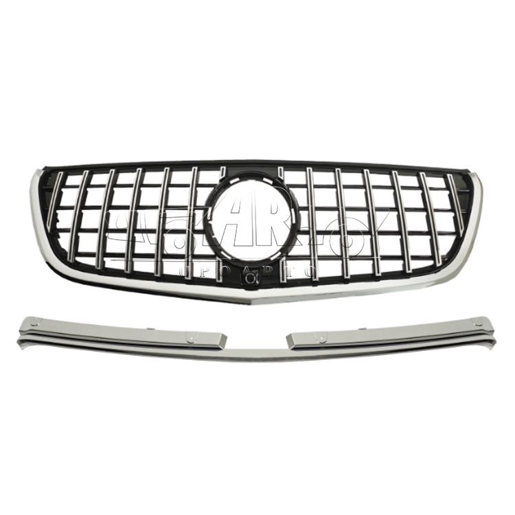 Mercedes-Benz Vito W447 Front Grill 2016 2017 2018 2019 2020 2021 2022 2023