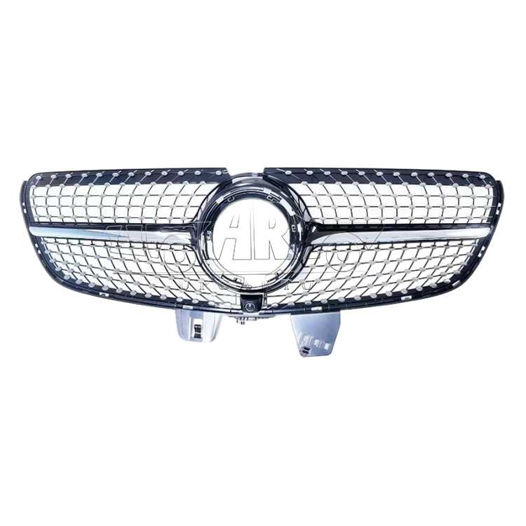 W447 Low Version Car Diamond Style Front Grille