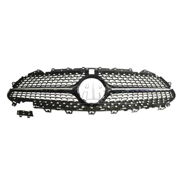 cls w257 2024 grill