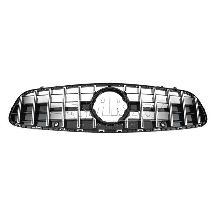 sl r231 grill