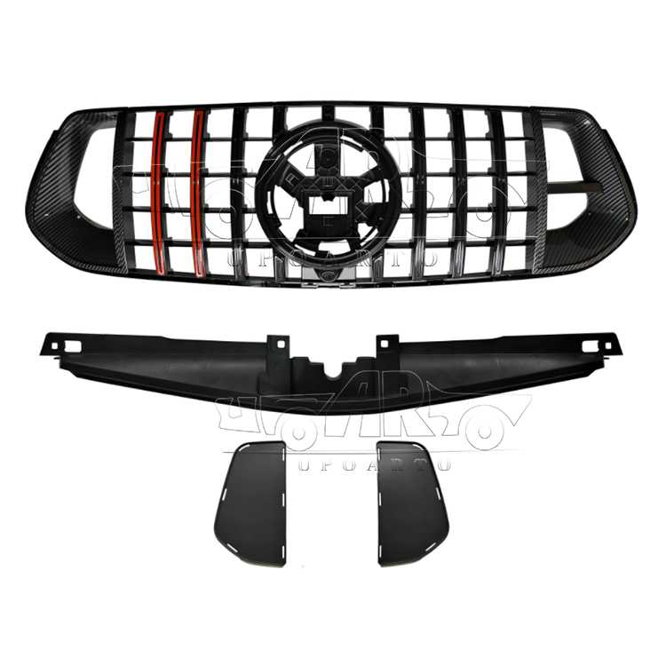 W167 Brabus Style Front Grille