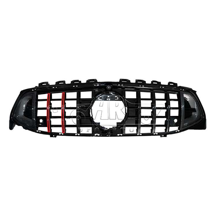 w118 grill