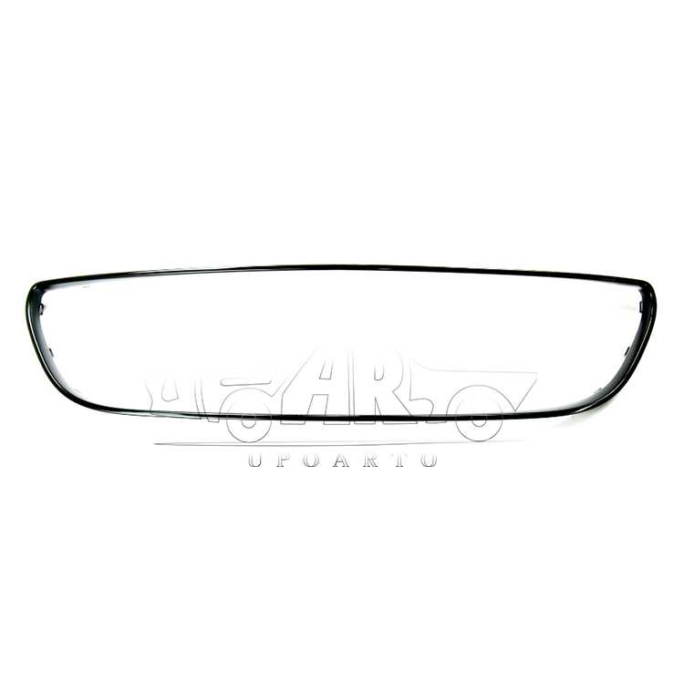  w218 front grille