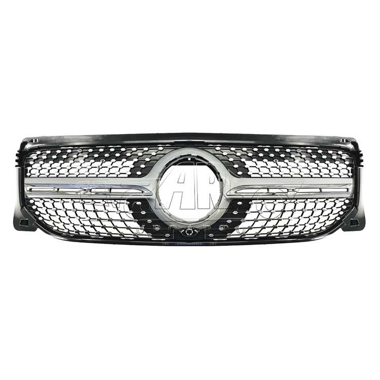 X247 Diamond Style Front Grille