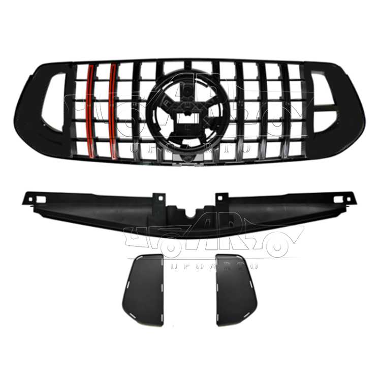 W167 Brabus Style Front Grille