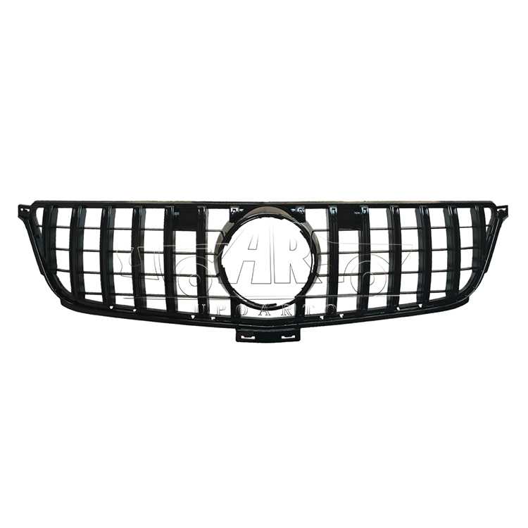 ML-CLASS W166 GT Style Front Grille