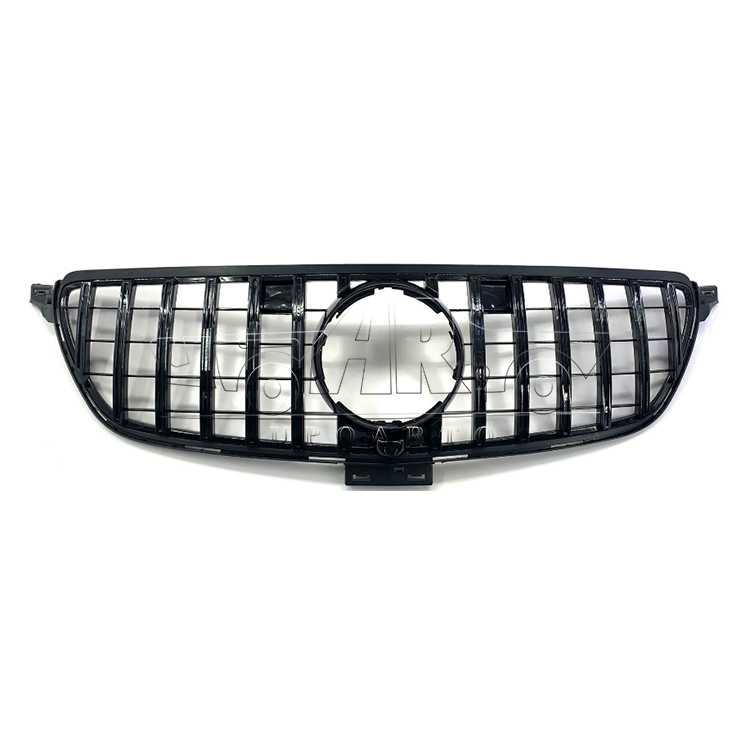 GLE W166 GT Style Front Grille