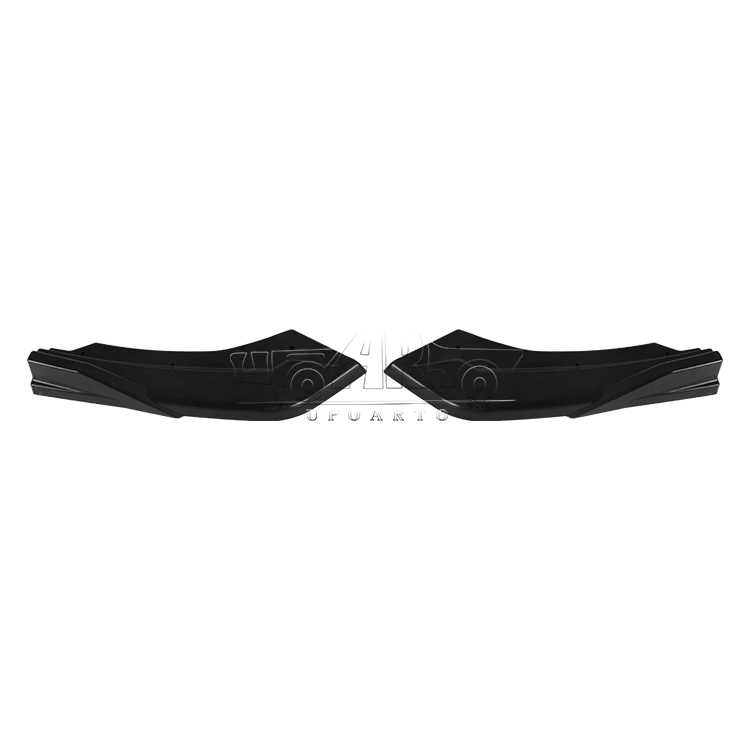 diffuser bmw f20 rear side wrap angle