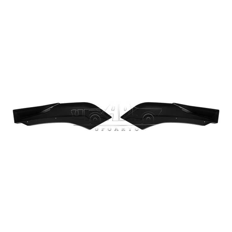 side diffuser bmw f20