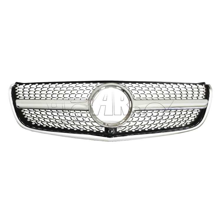 W447 High Version Car Diamond Style Front Grille