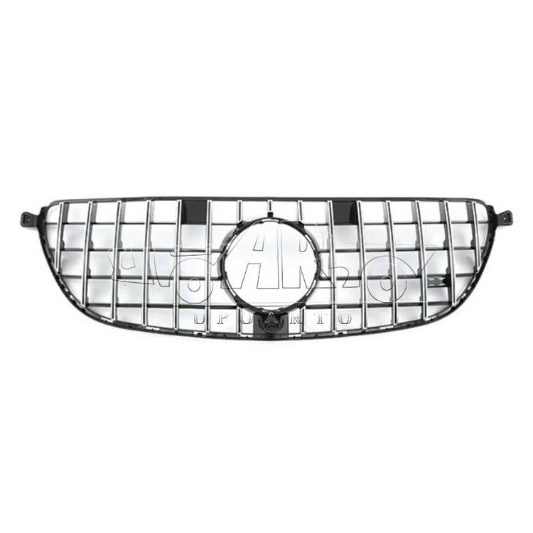 GLE 63 Car GT Style Front Grille