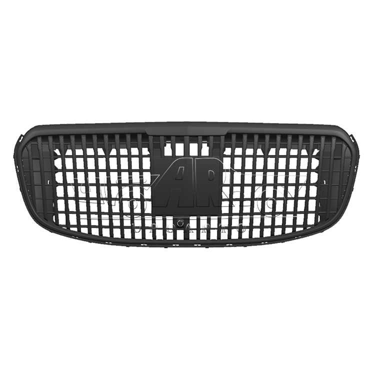 X167 MAYBACH Style Front Grille