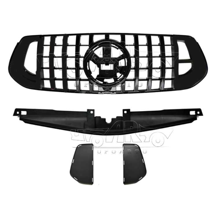 W167 Brabus Style Front Grille