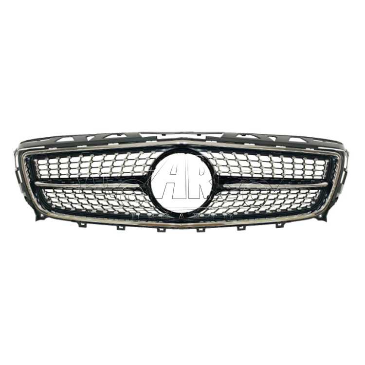 benz w218 front grill