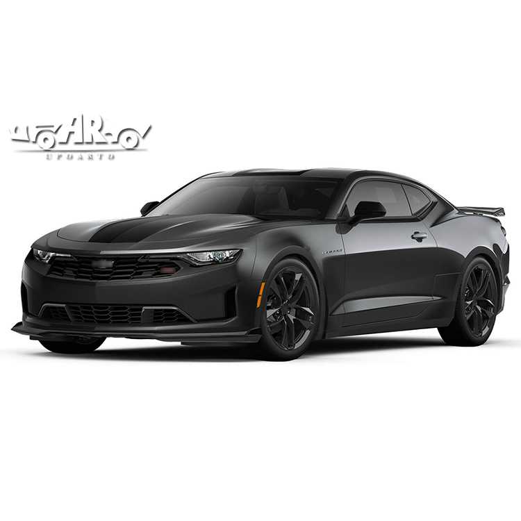 camaro ss front lip splitter