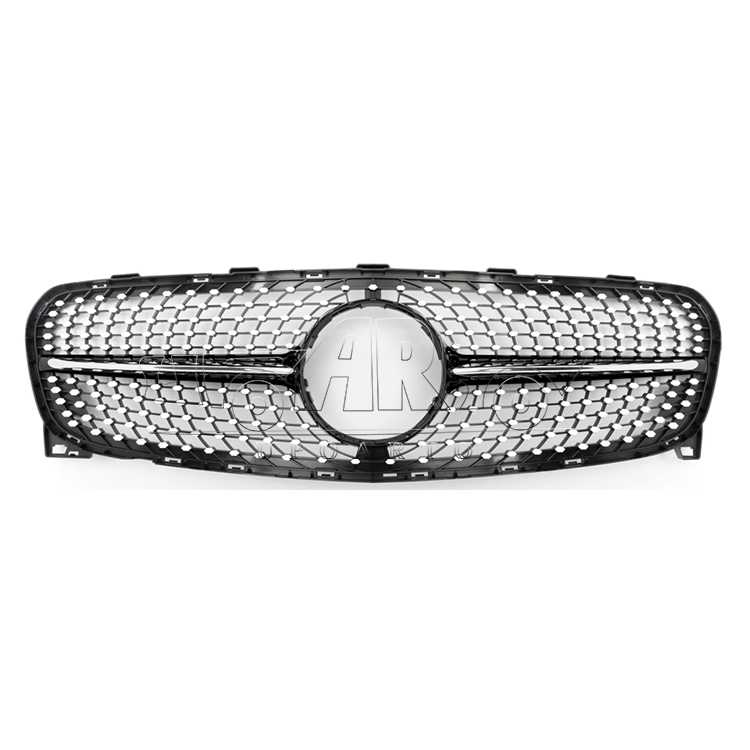 X156 Diamond Style Front Grille