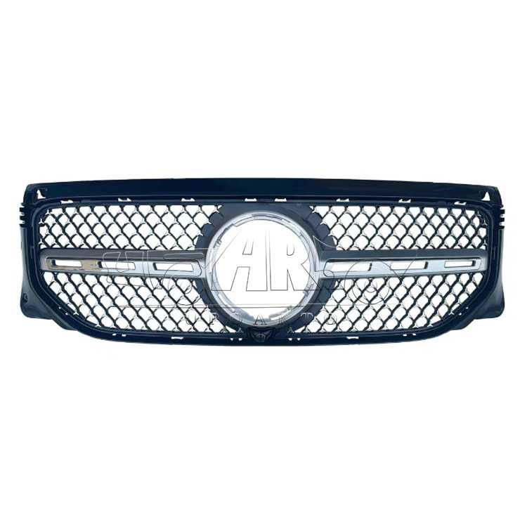 X247 Diamond Style Front Grille